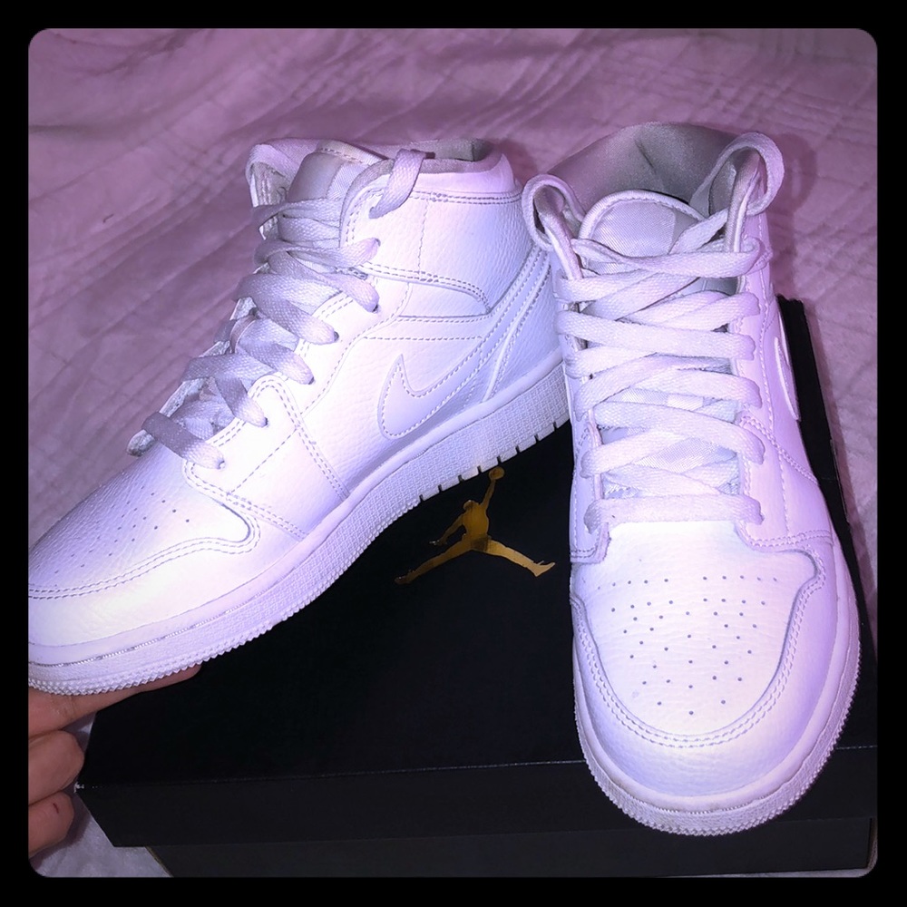 air Jordan 1 Mid